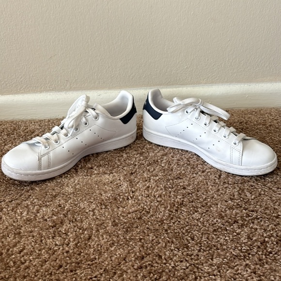 Adidas Originals Stan Smith Core White Sneaker - Picture 4 of 6